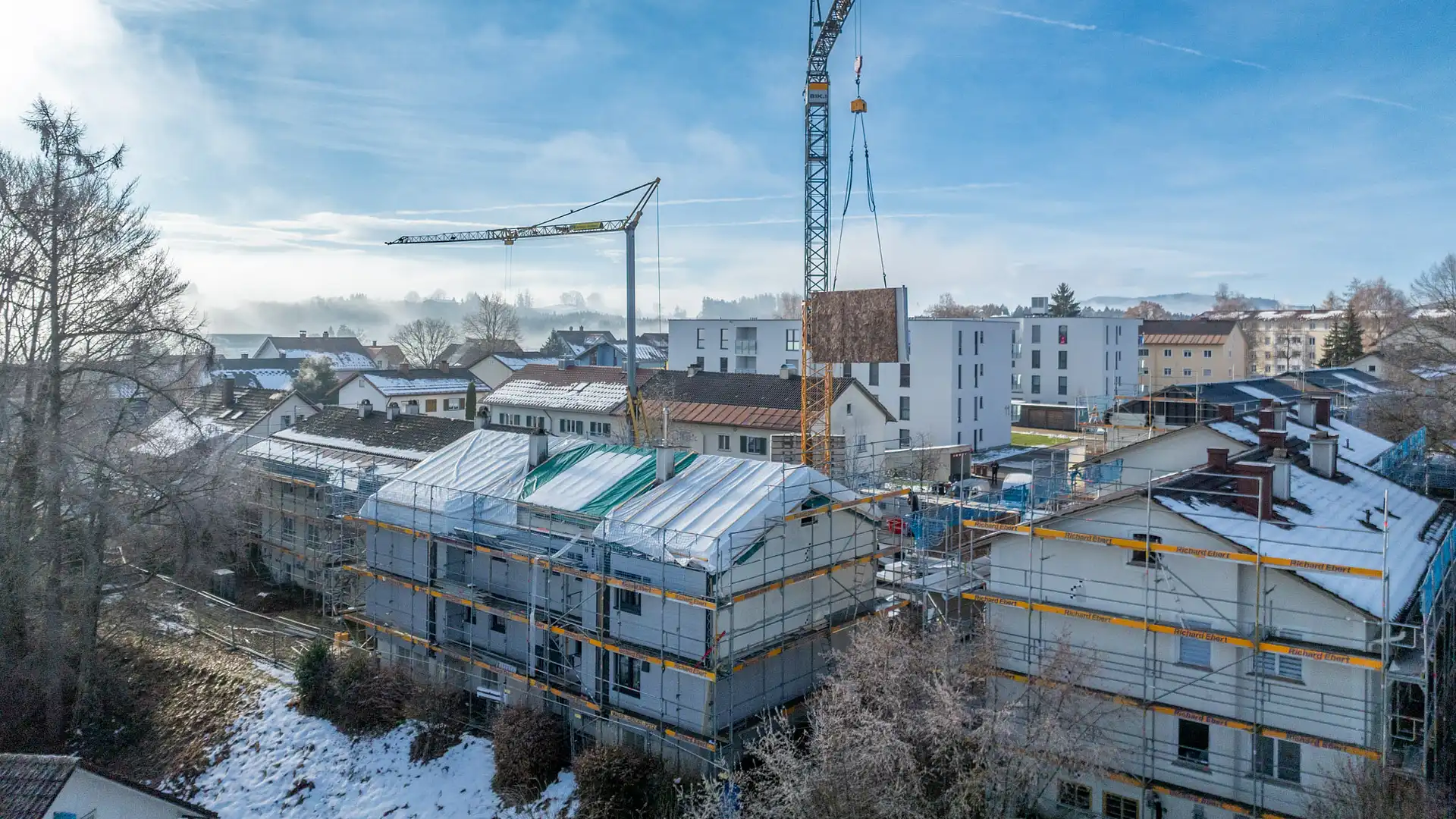 Lindenberg im Allgäu