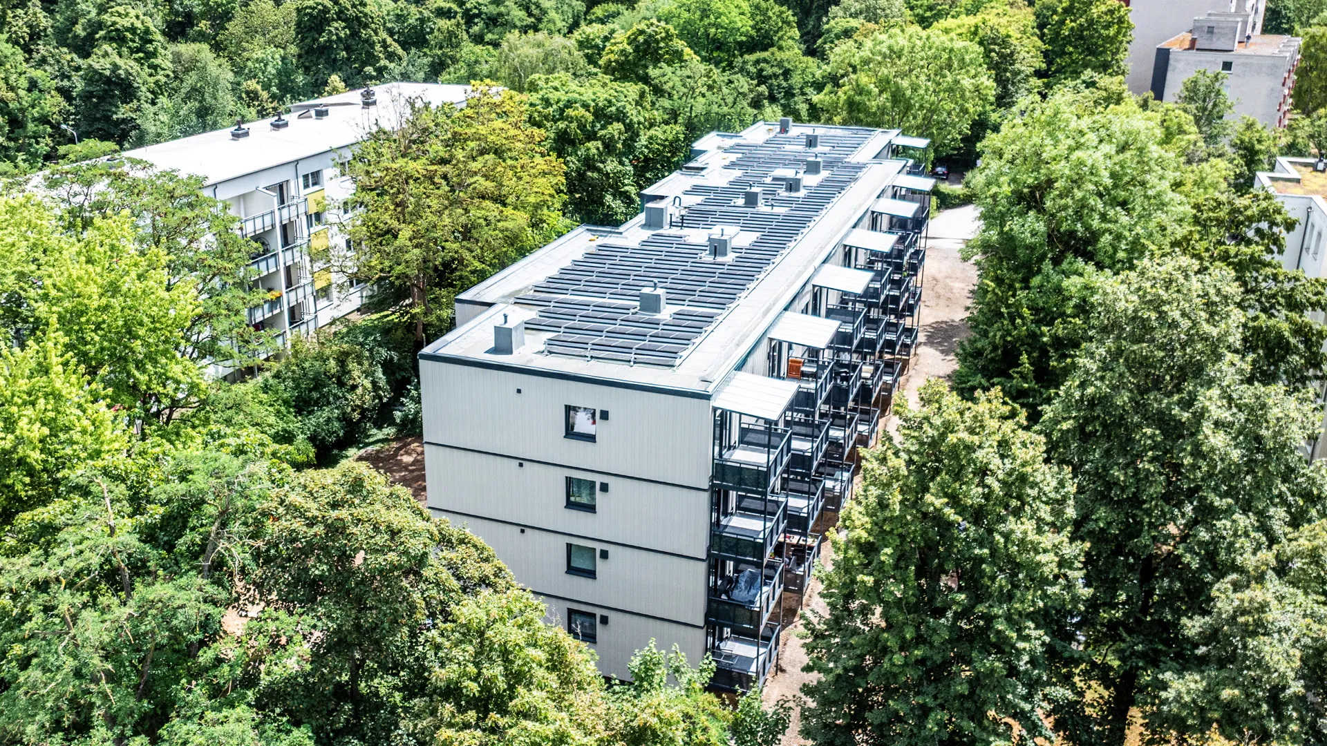 Wiesbaden – Röntgenstraße