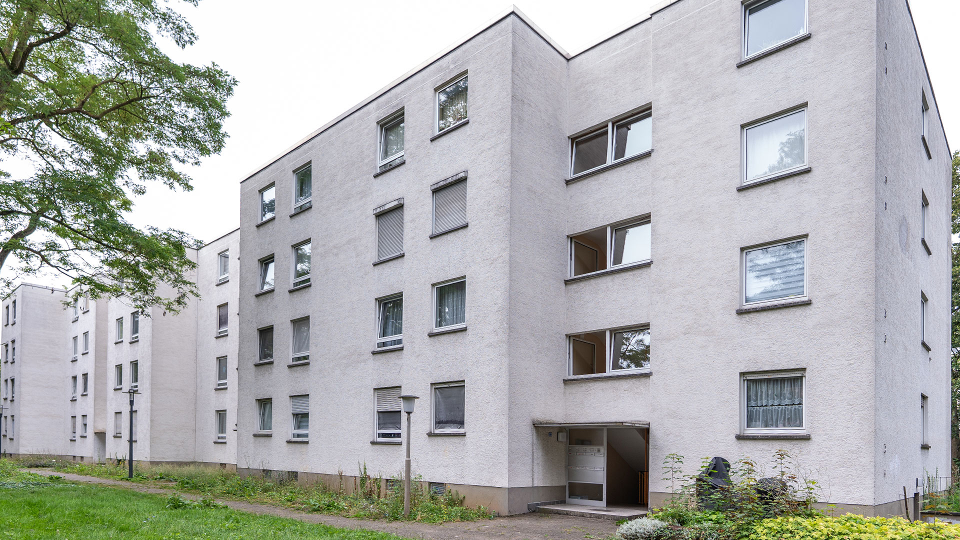 Projekt Status Vorher