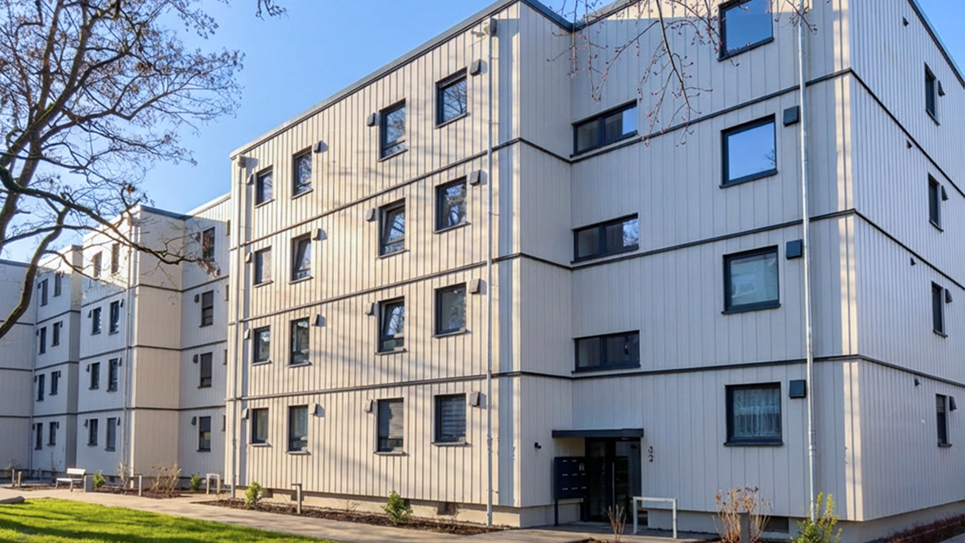 Wiesbaden – Röntgenstraße