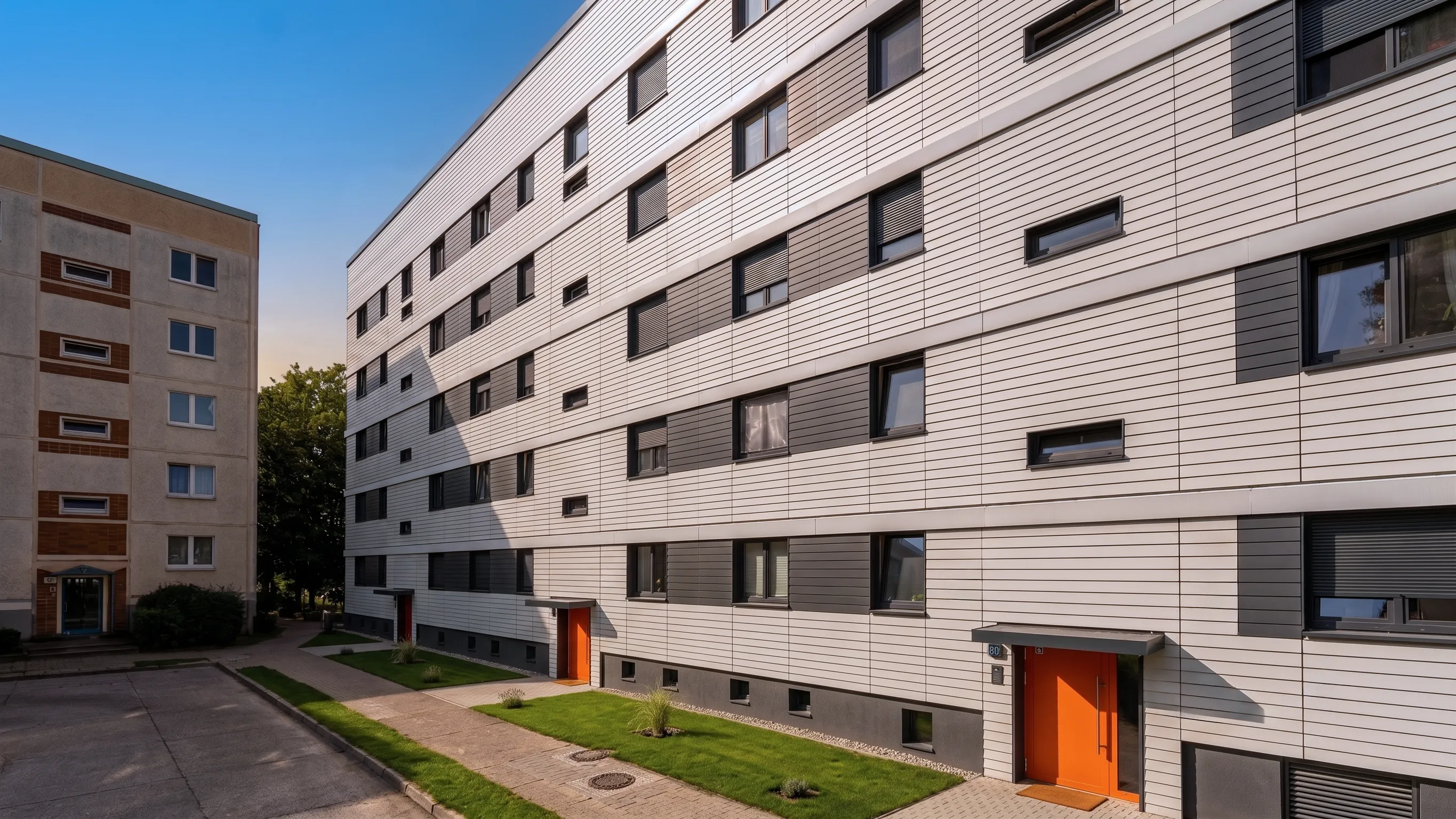 Berlin – Zerbster Straße