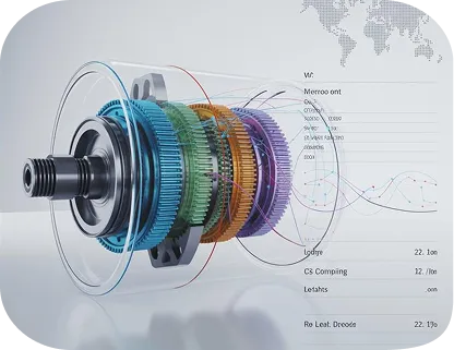 AI comparing suppliers for the same part