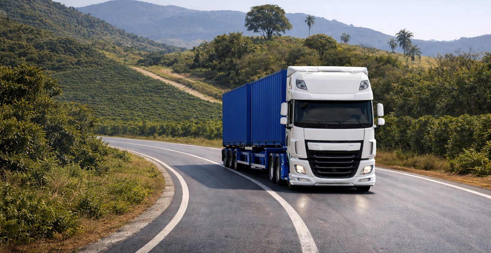 Terceirização de Frotas Pesadas - Caminhão, máquina e equipamentos