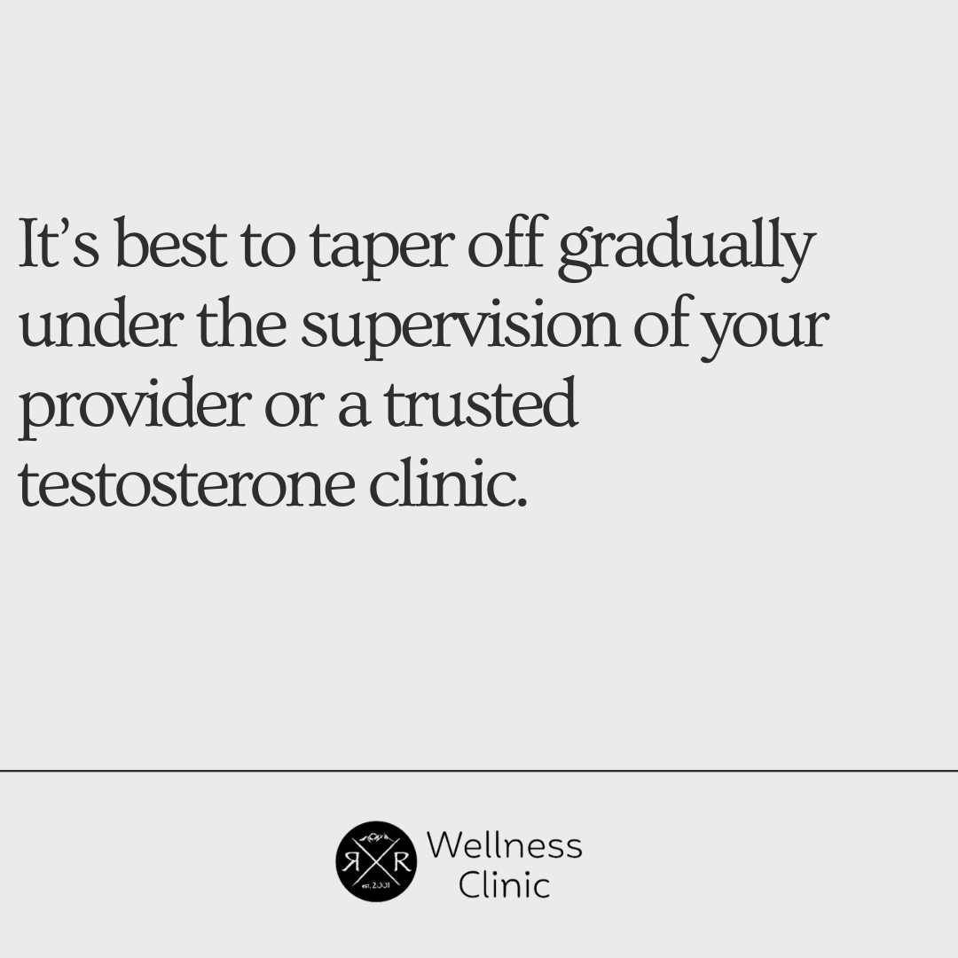 TRT clinic near me