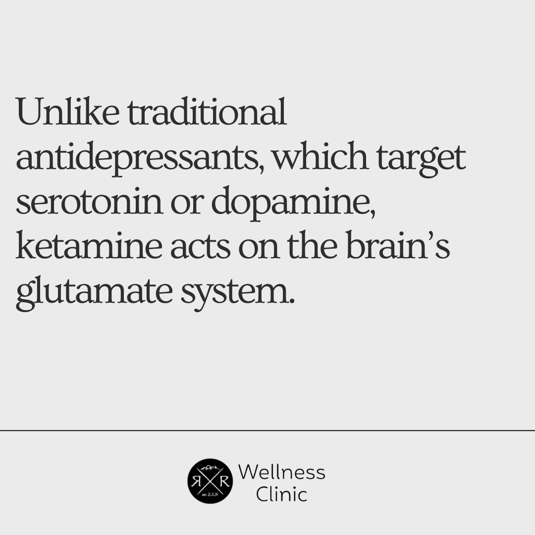 ketamine therapy Utah