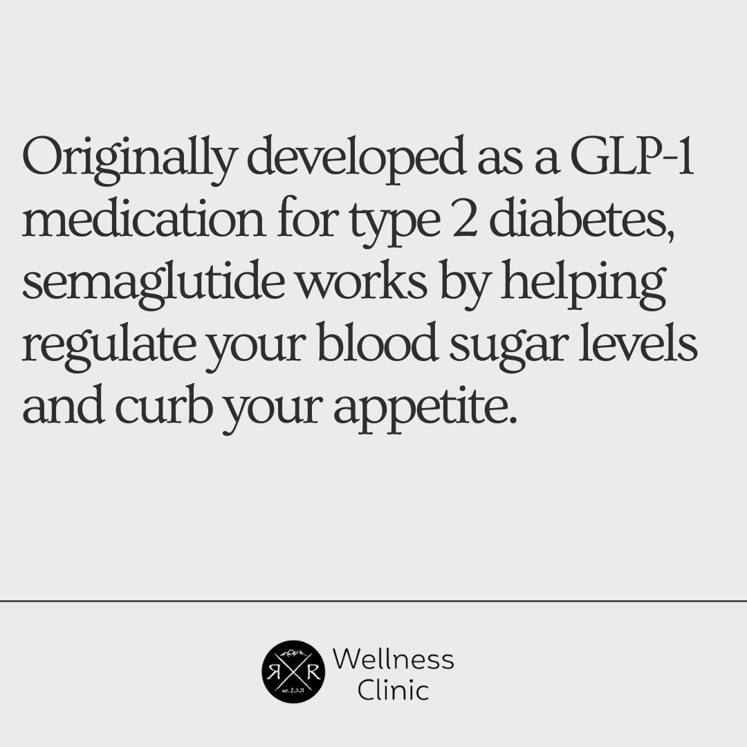 what is semaglutide weight loss
