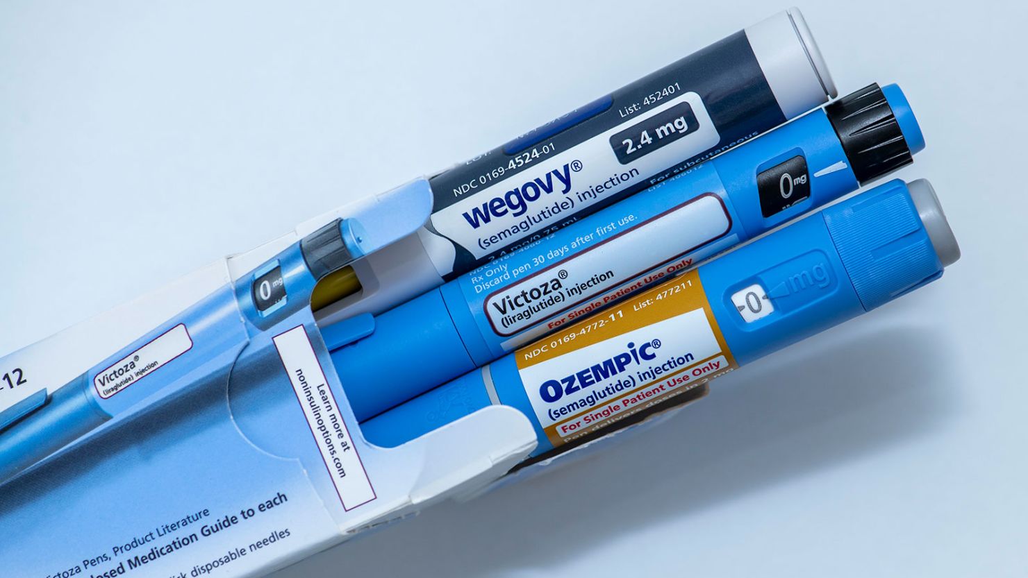 diabetic meds for weight loss