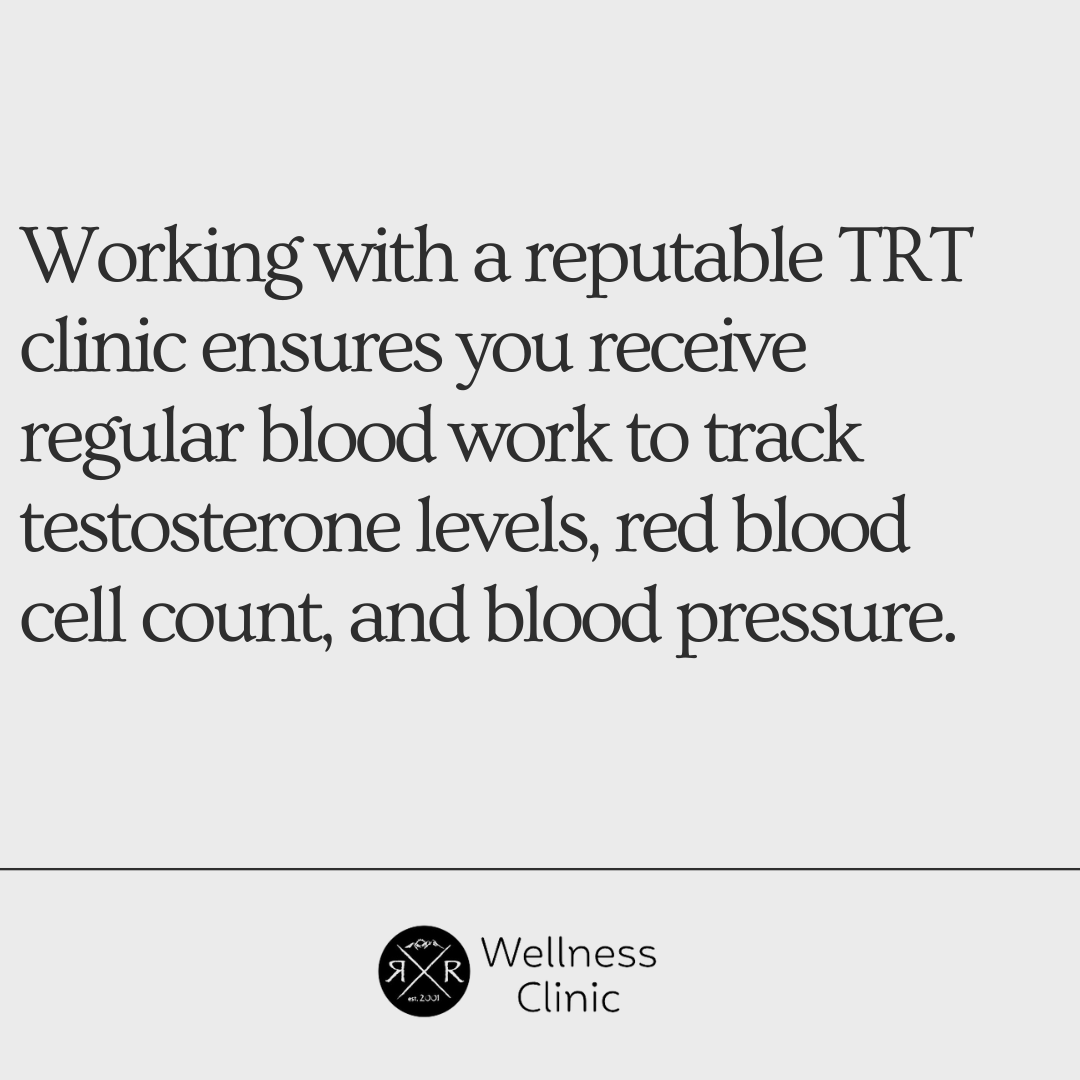 TRT clinic near me