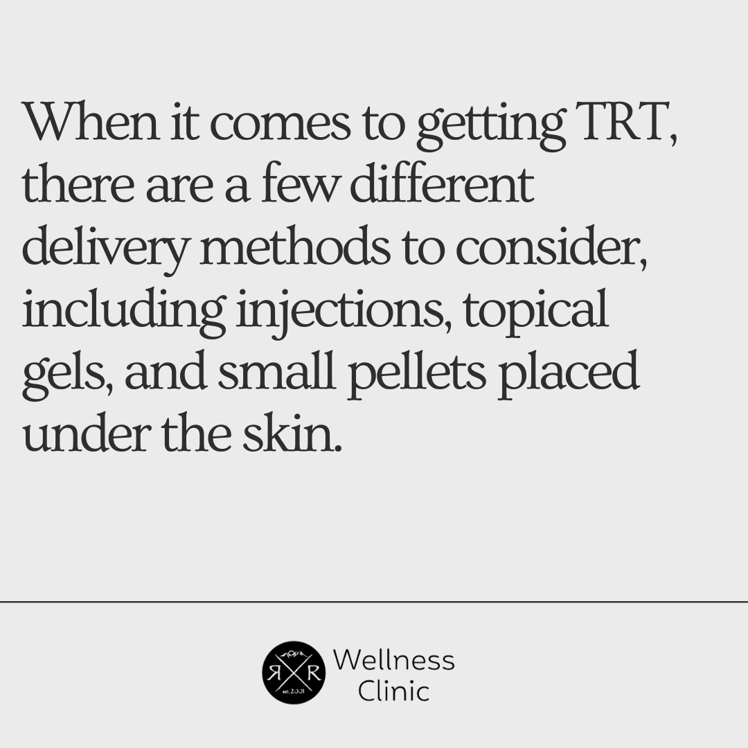 TRT therapy