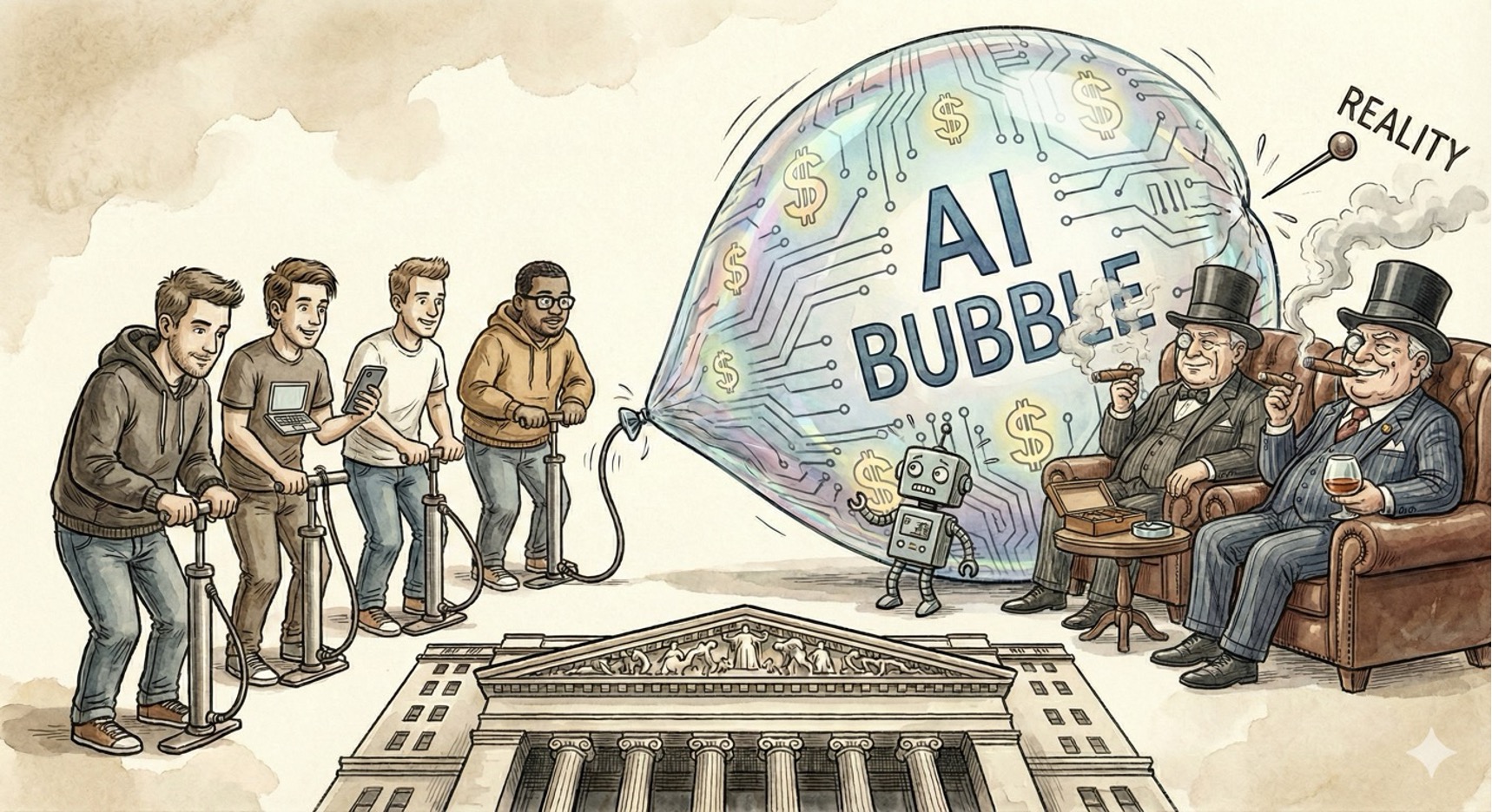 AI Webinar for 3to5club