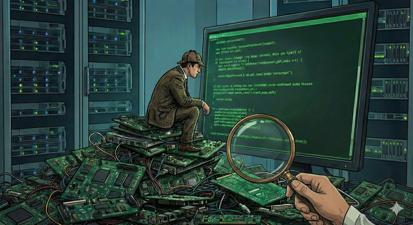 Tech DD: The Sell-Side Imperative