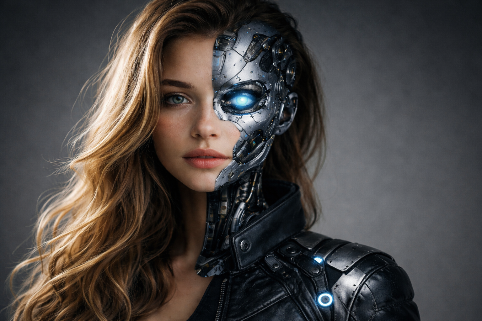 A Fake Actress Teaches us about Real AI