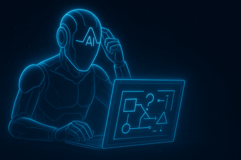 One Thing Holding AI Back . . . At Least Until It Doesn't
