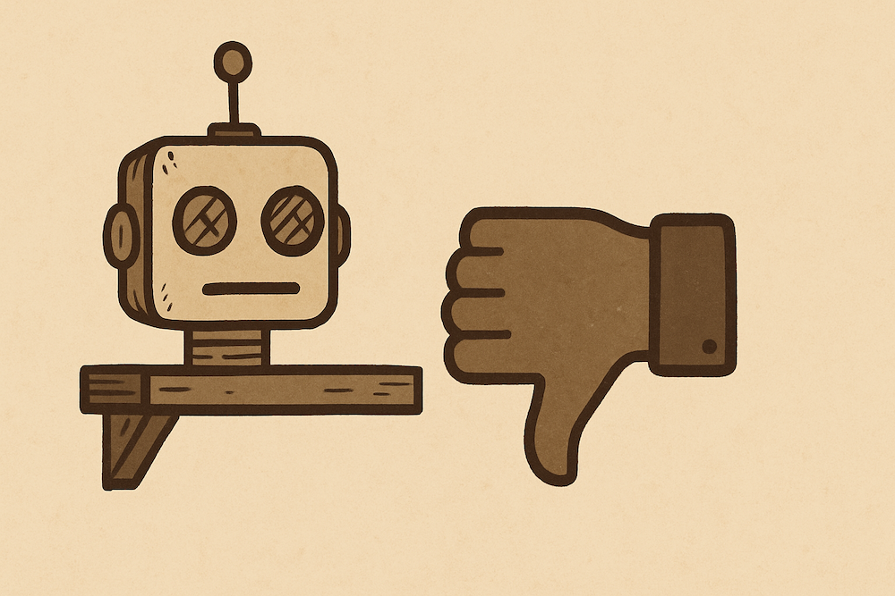 Why You Can’t Buy Off-The-Shelf AI (but here’s what you can do instead)