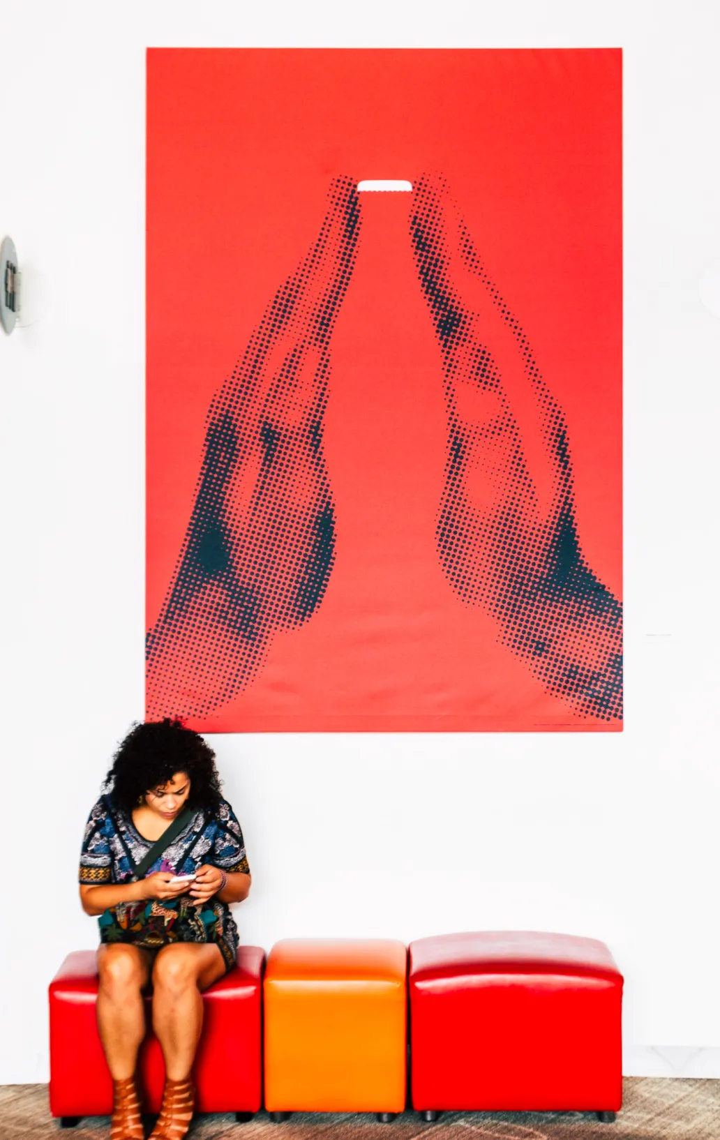 A New Look At Modern Art - Museum X Webflow Template