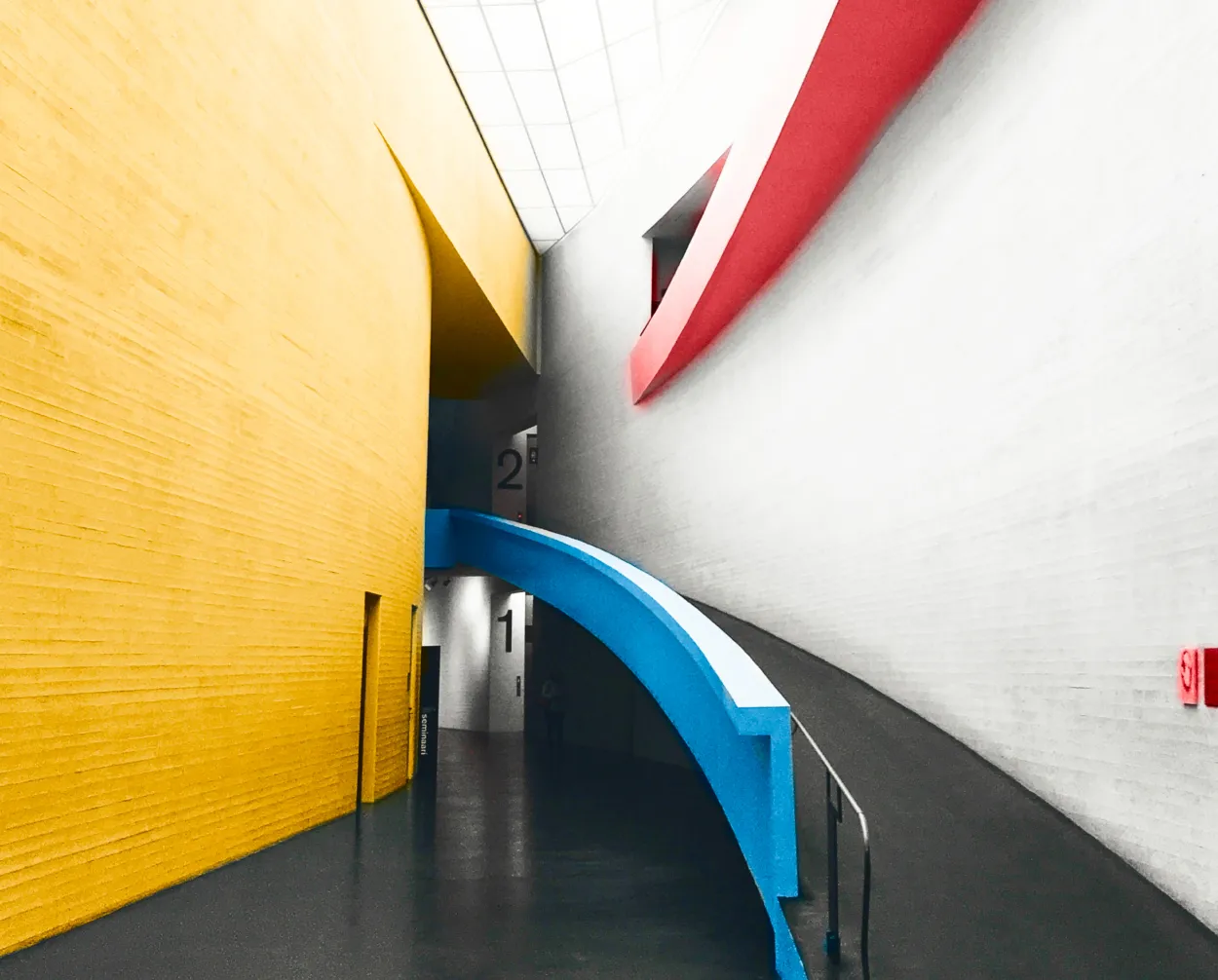 Visit Us Today - Museum X Webflow Template