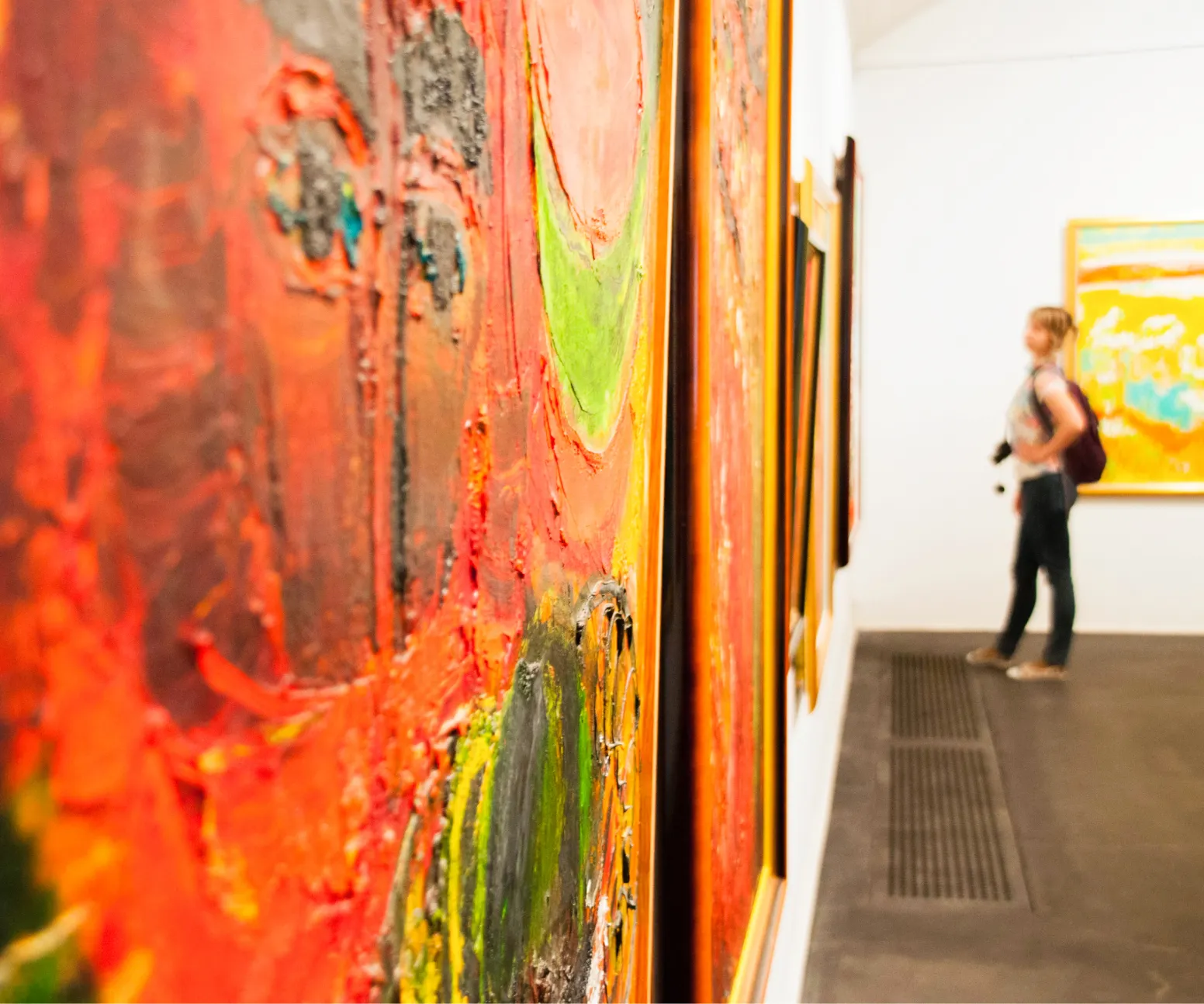 About Our Museum - Museum X Webflow Template