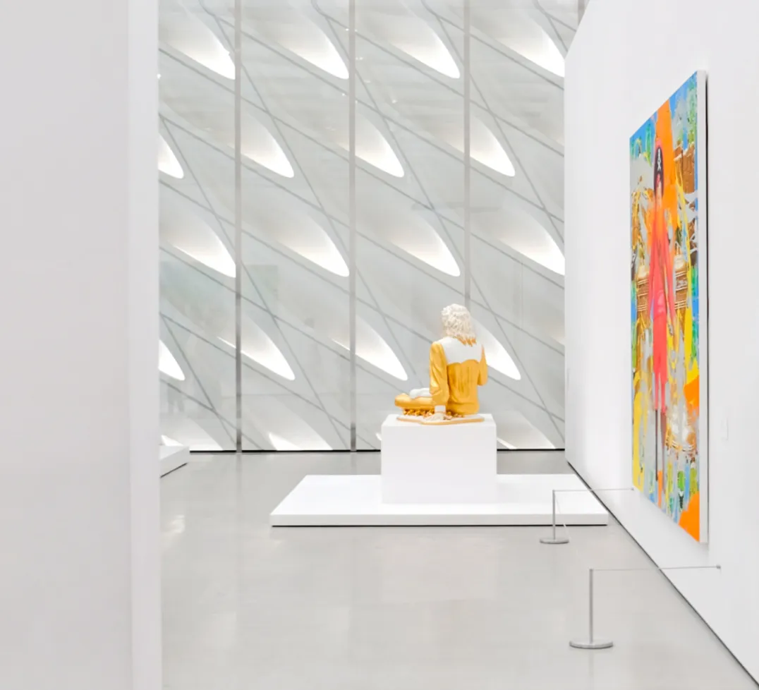 Our Mission Is To Make Art Accessible - Museum X Webflow Template