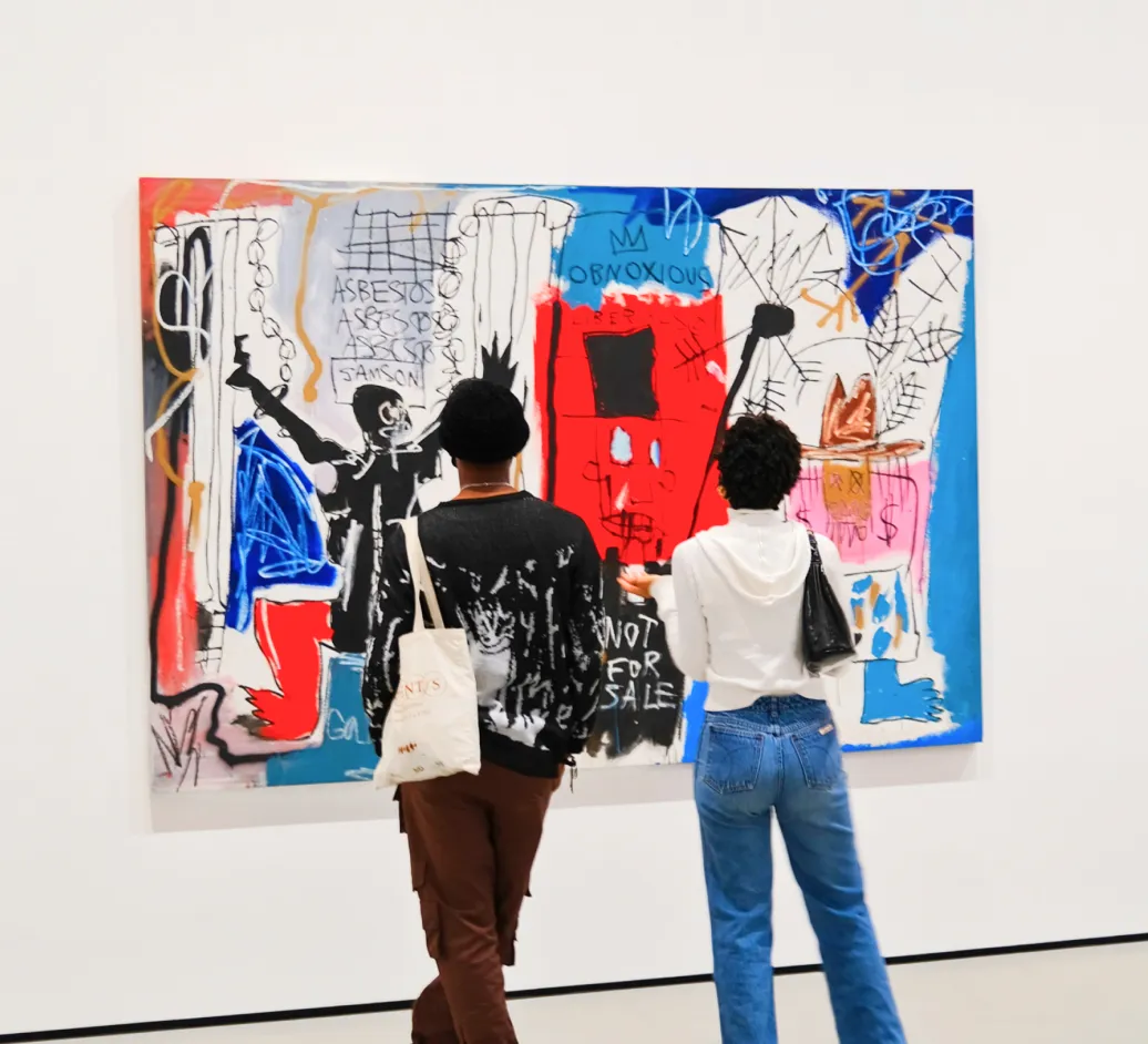 Our Mission Is To Make Art Accessible - Museum X Webflow Template