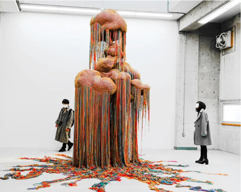 We Have Over 100 Permanent Collections - Museum X Webflow Template