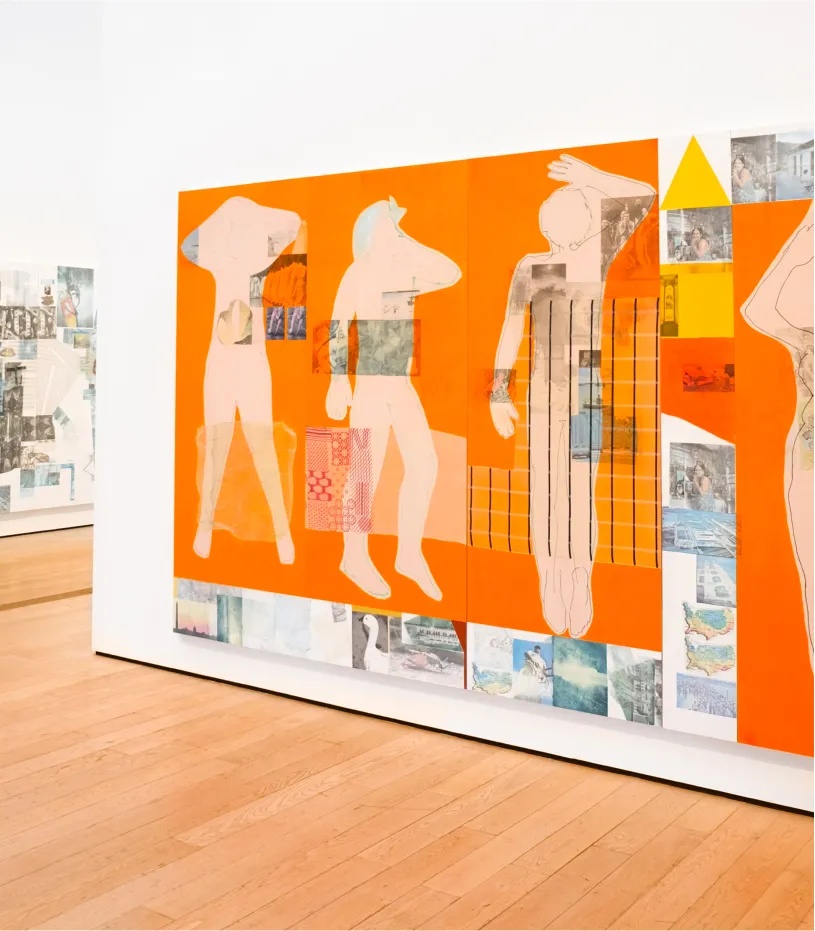 We Have Over 100 Permanent Collections - Museum X Webflow Template