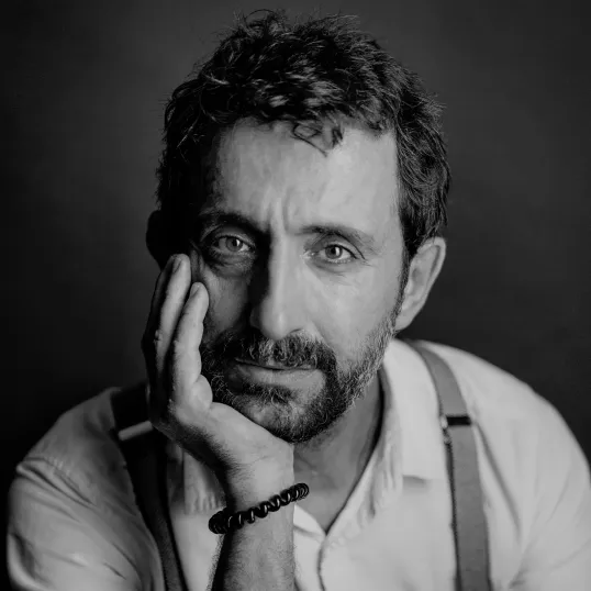 Author - Museum X Webflow Template