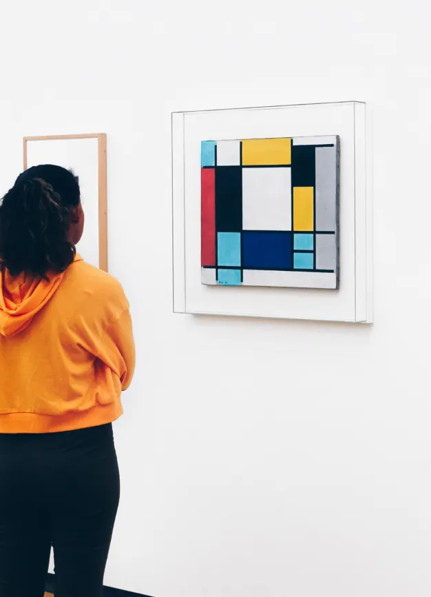 Page Not Found - Museum X Webflow Template