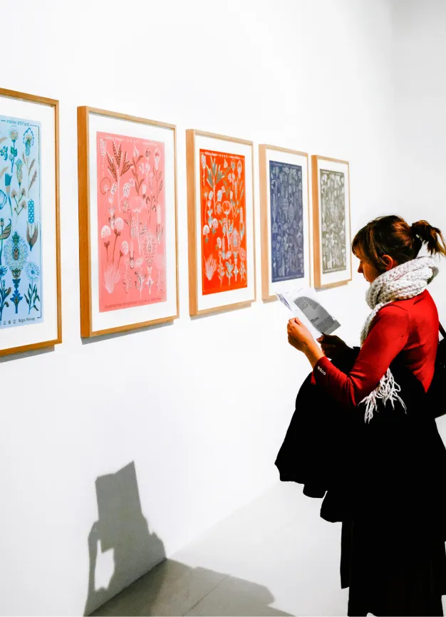 Page Not Found - Museum X Webflow Template