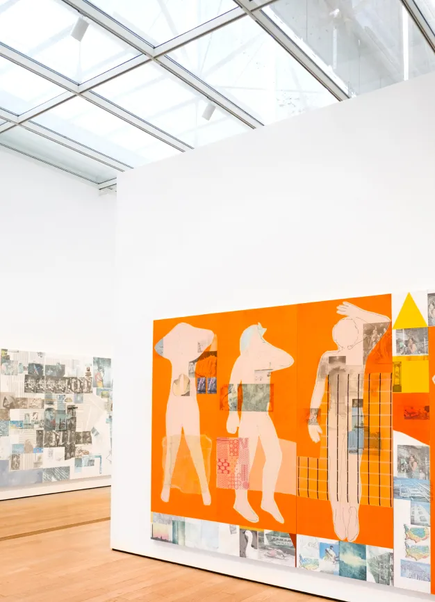 Page Not Found - Museum X Webflow Template