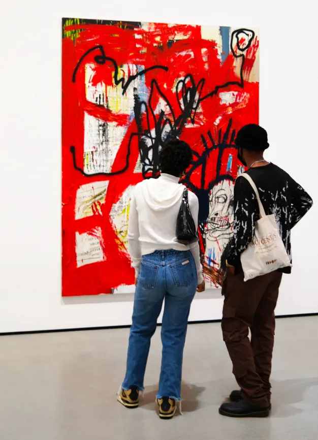 Page Not Found - Museum X Webflow Template