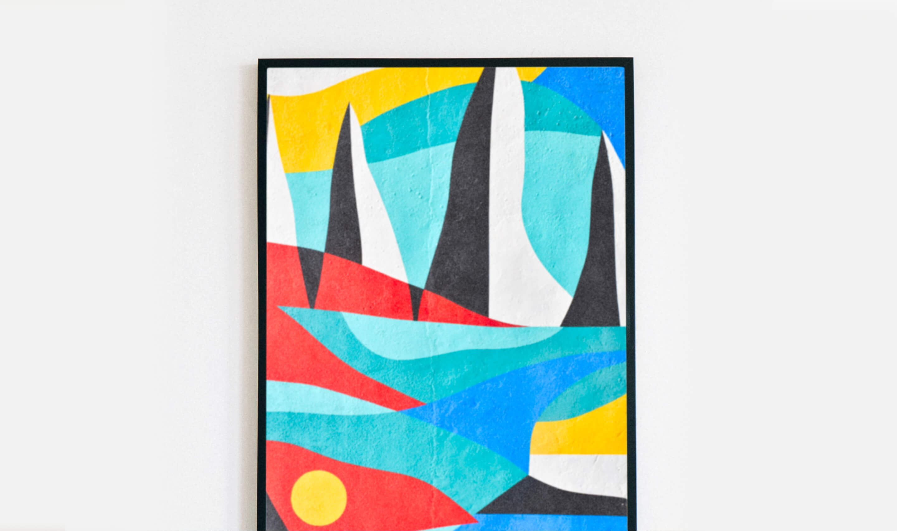 Modern Landscape Art