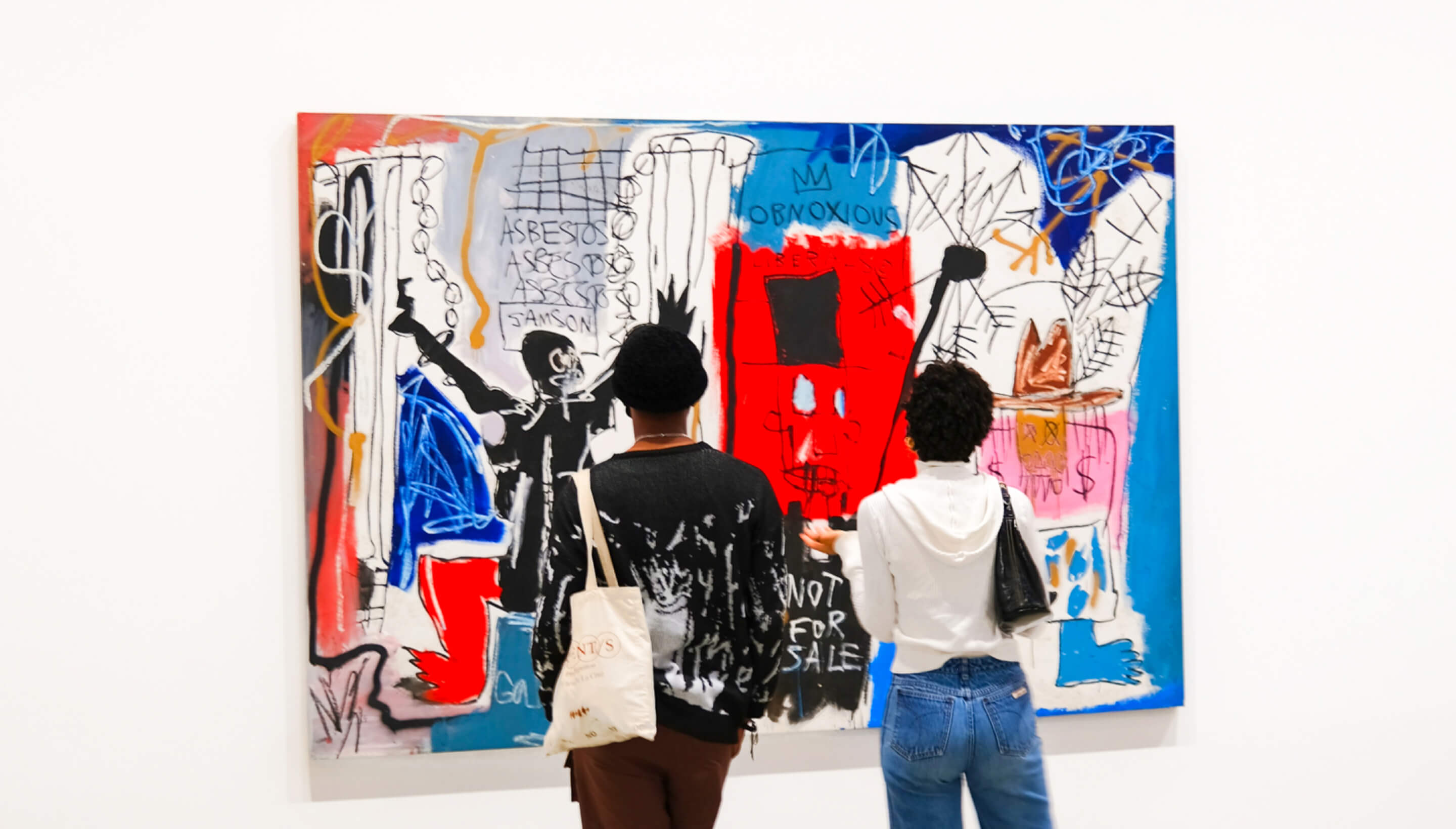 5 new modern art collections arriving this month to our museum