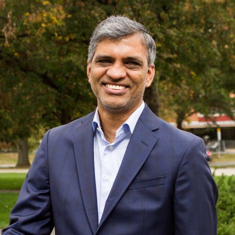 ​​Mahesh Ramanujam