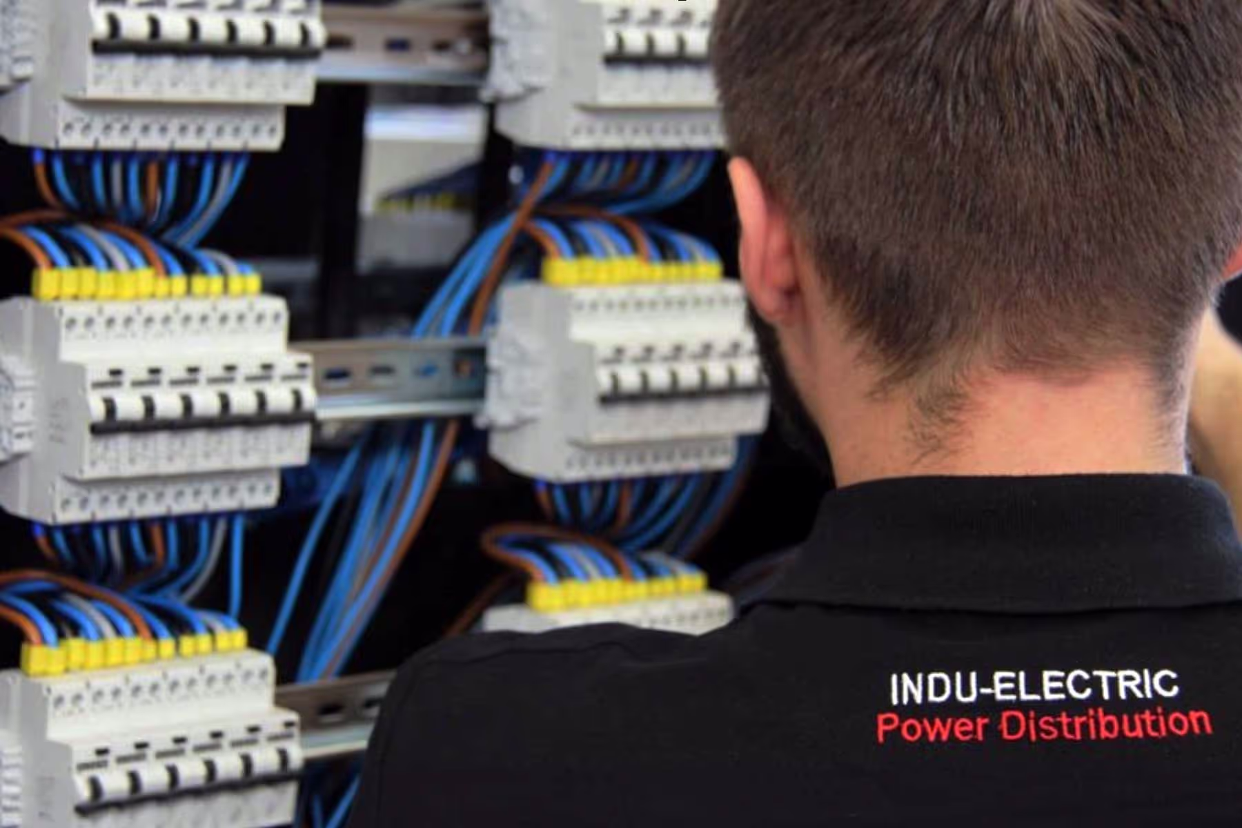 INDU-ELECTRIC Electrical Manufacturing