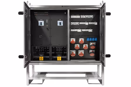 INDU-ELECTRIC Energy Distribution Boards