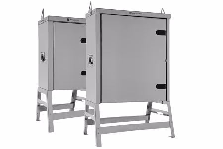 INDU-ELECTRIC Construction Site Power Distribution Units