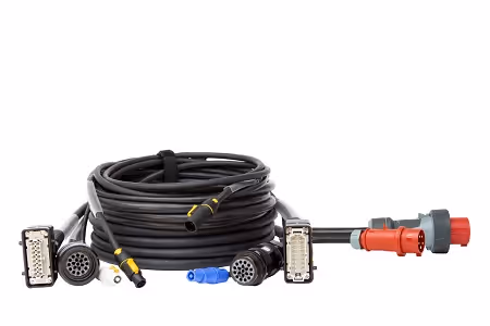 INDU-ELECTRIC Kabelkonfektion