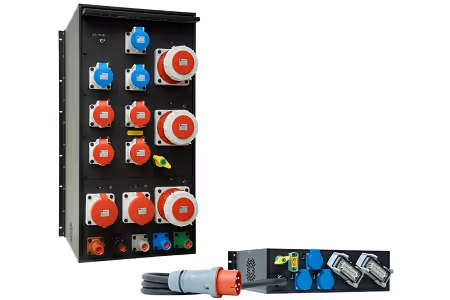 INDU-ELECTRIC 19-Inch Power Distribution Units