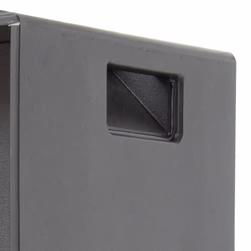 Stackable Mobile Power Distribution Units from INDU-ELECTRIC - Easy handling