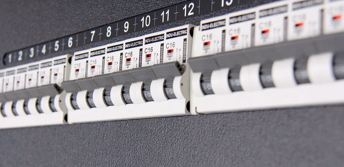 INDU-ELECTRIC Seguridad y técnica de red