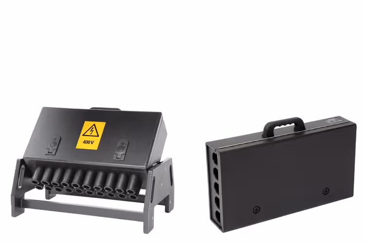 INDU-ELECTRIC Terminal Box