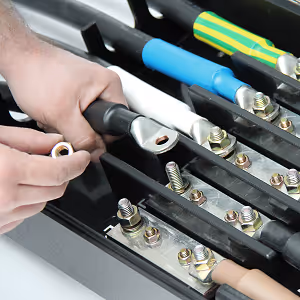 INDU-ELECTRIC Terminal Box