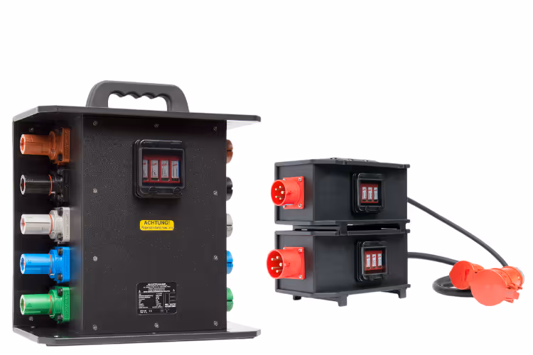 INDU-ELECTRIC Surge Protection Box SPB™