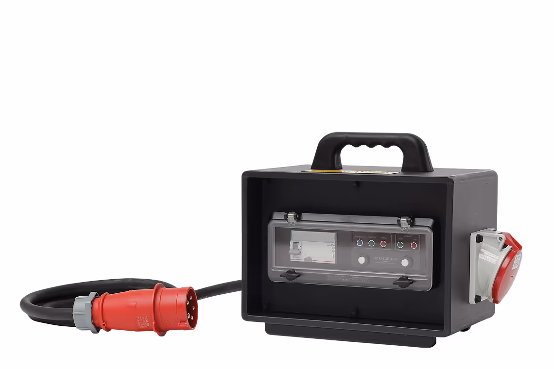 INDU-ELECTRIC Phase monitoring relay MMPS