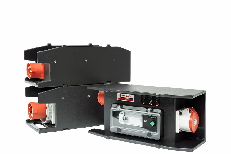 INDU-ELECTRIC RCD Type MI