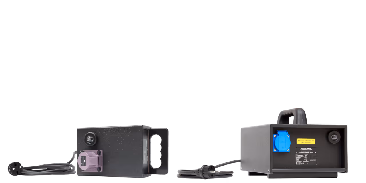 INDU-ELECTRIC Mobile Transformers