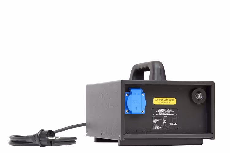 INDU-ELECTRIC Mobile Transformers