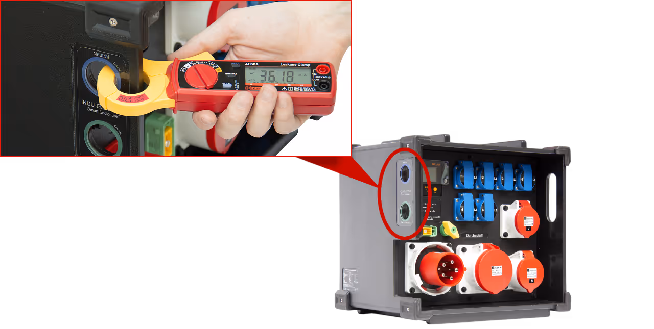 INDU-ELECTRIC Smart Enclosure™