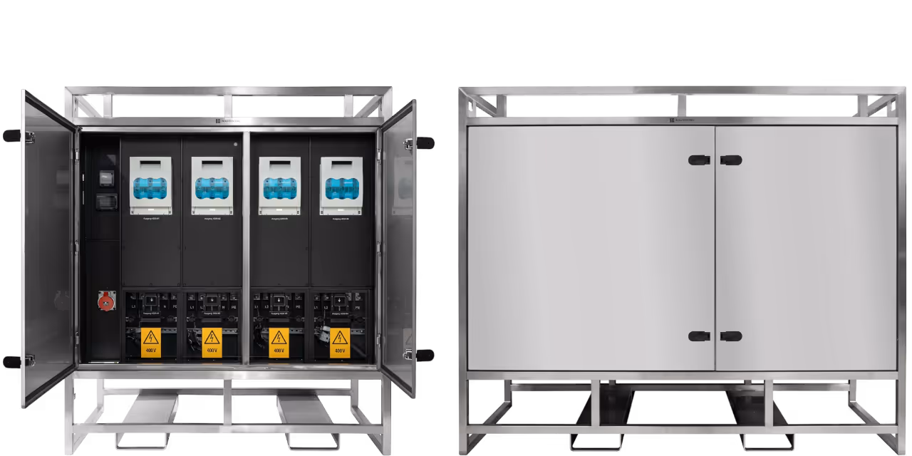 INDU-ELECTRIC Energy Distribution Boards