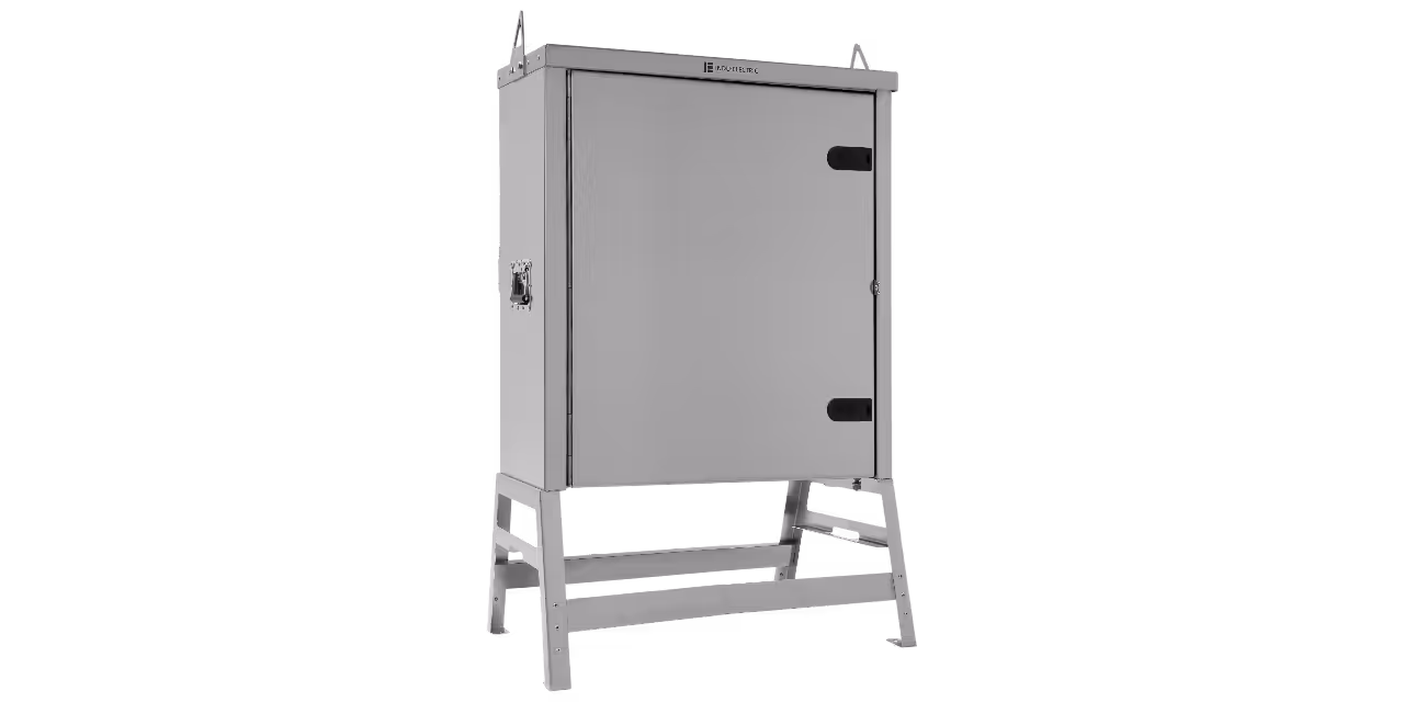 Bastromverteiler von INDU-ELETRIC